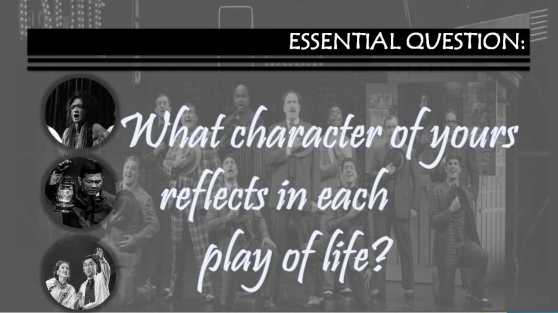 Fourth Quarter Essential Question